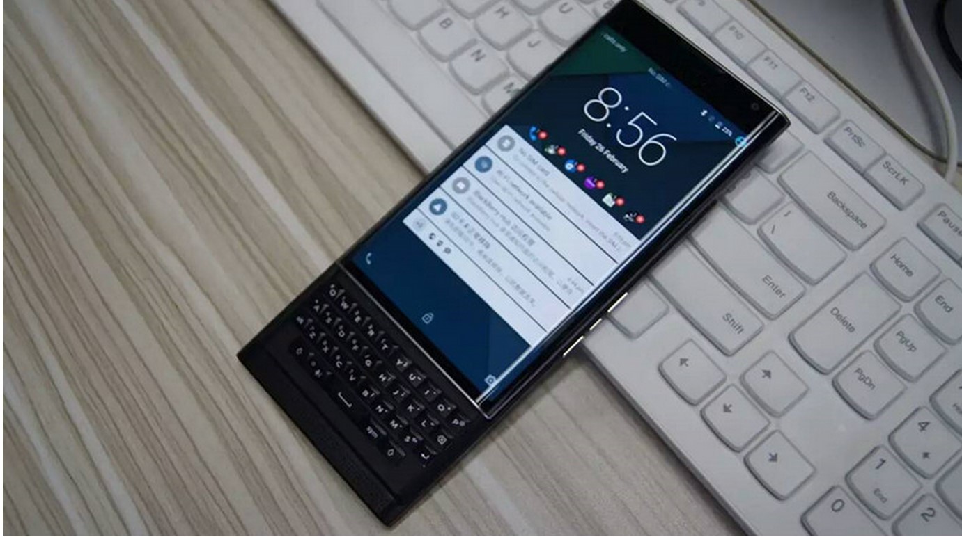 original brand new blackberry priv