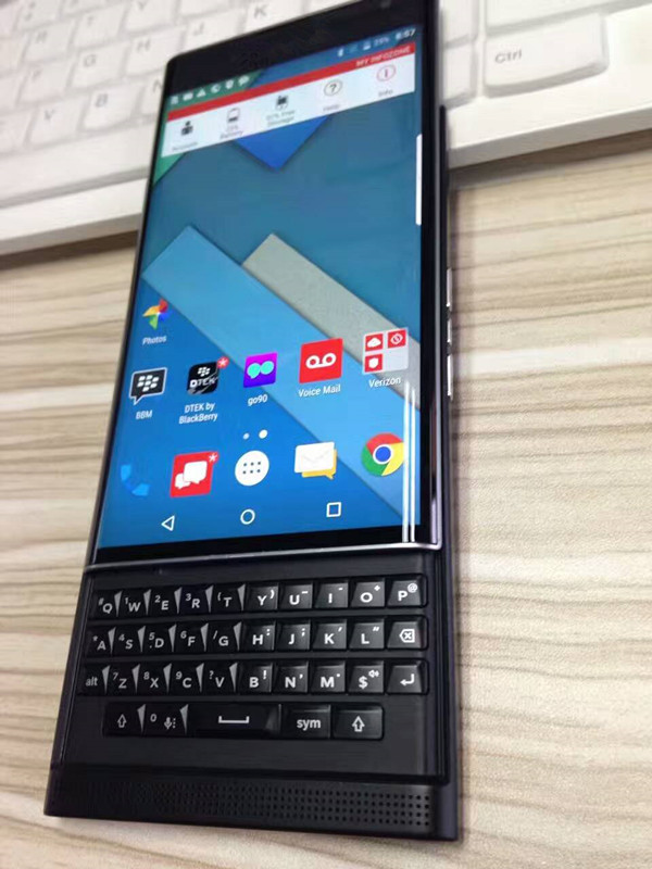 Blackberry PRIV