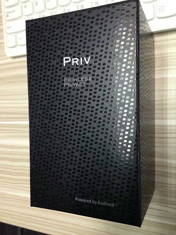 Blackberry PRIV