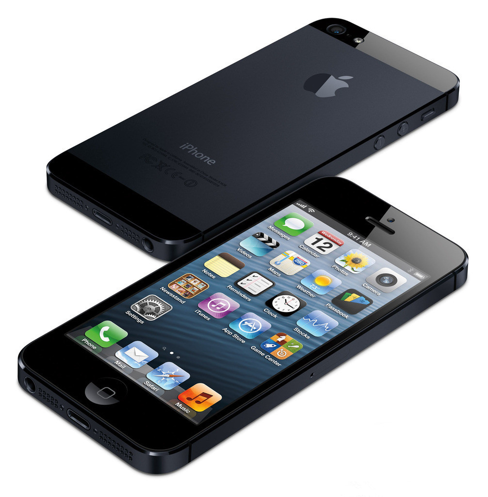 IPHONE 5