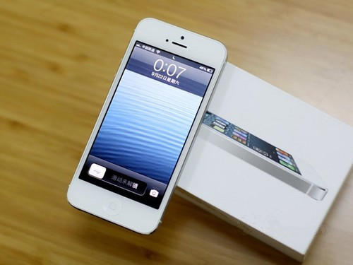 IPHONE 5