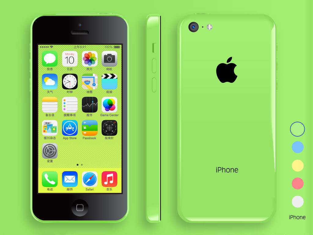 IPHONE 5C