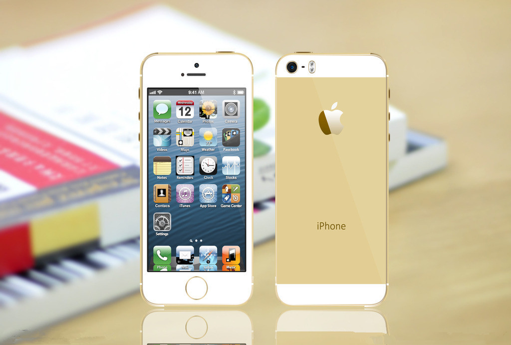 IPHONE 5S