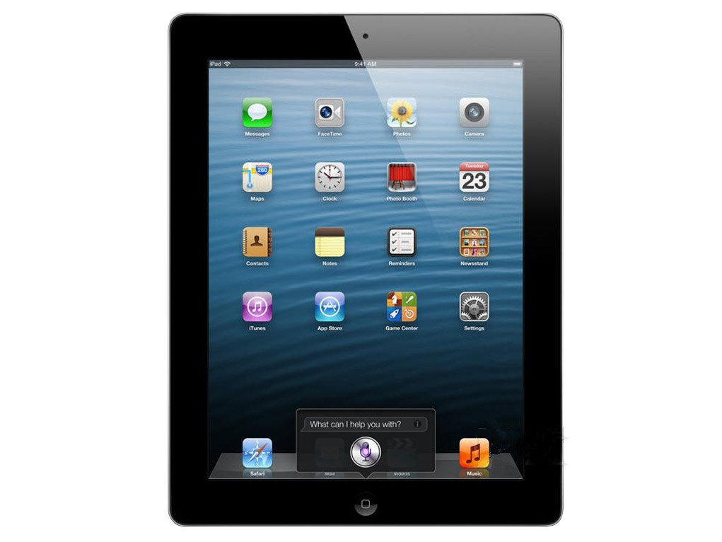 Ipad 4