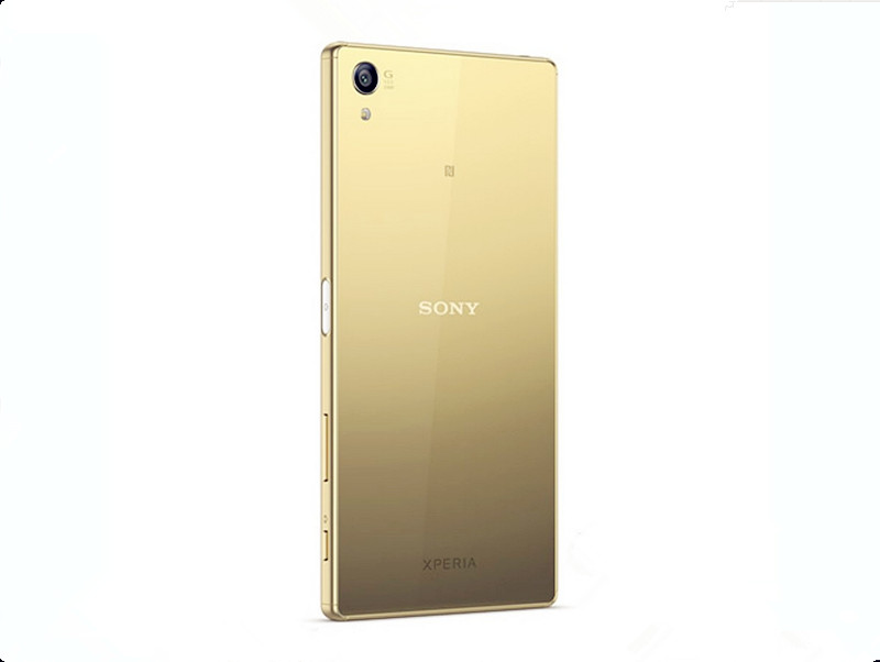 2015 latest model sony Z5 plus  z5 premium  smart phone  three proofing phone