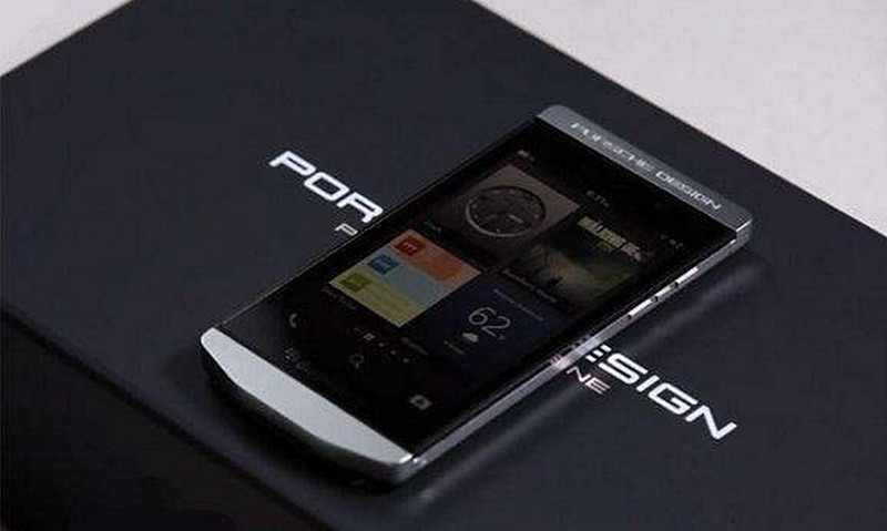 latest model blackberry P'9982 original brand with full packing refurbished new mobile phone