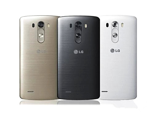 LG G3-D855