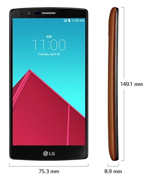 LG G4-H818