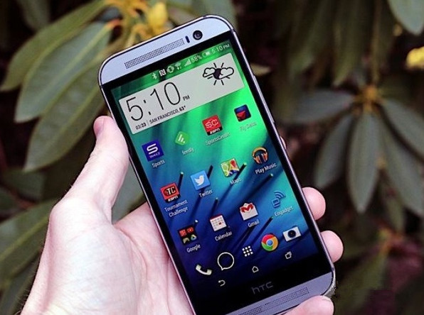 HTC ONE M8