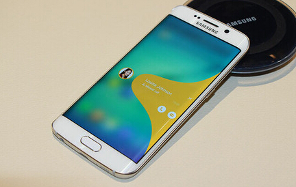 Samsung S6 edge