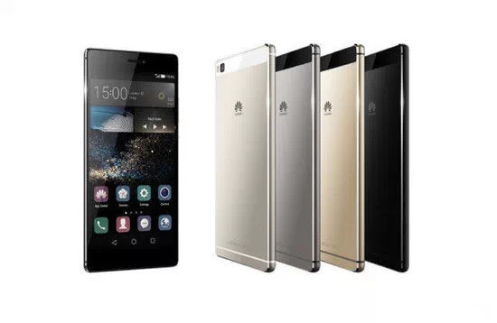 Huawei P8