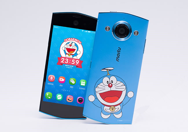 Meitu M4 Doraemon