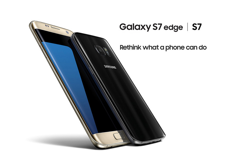 original brand new product samsung galaxy S7 S7 EDGE mobile phones news