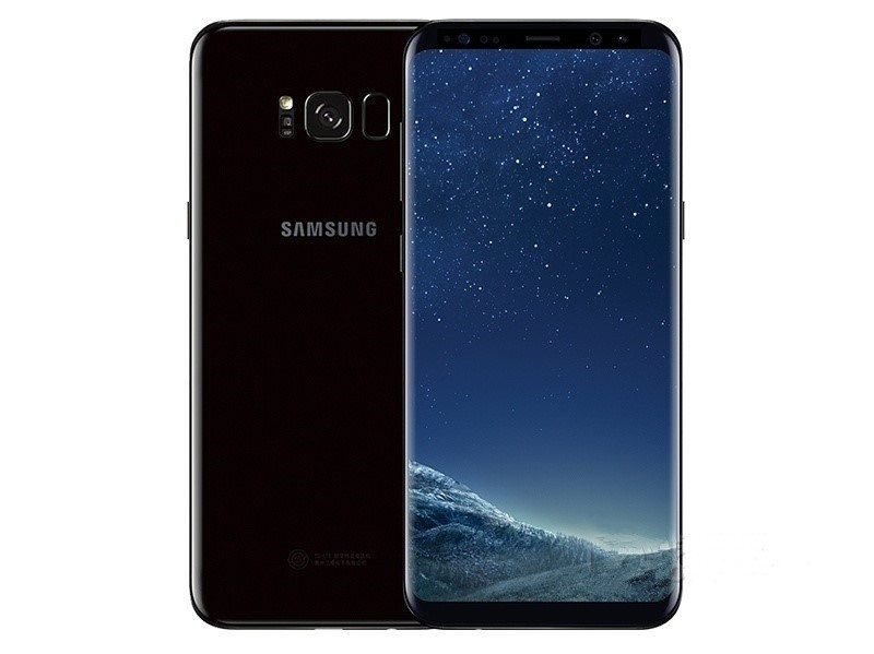 Samsung Galaxy S8+