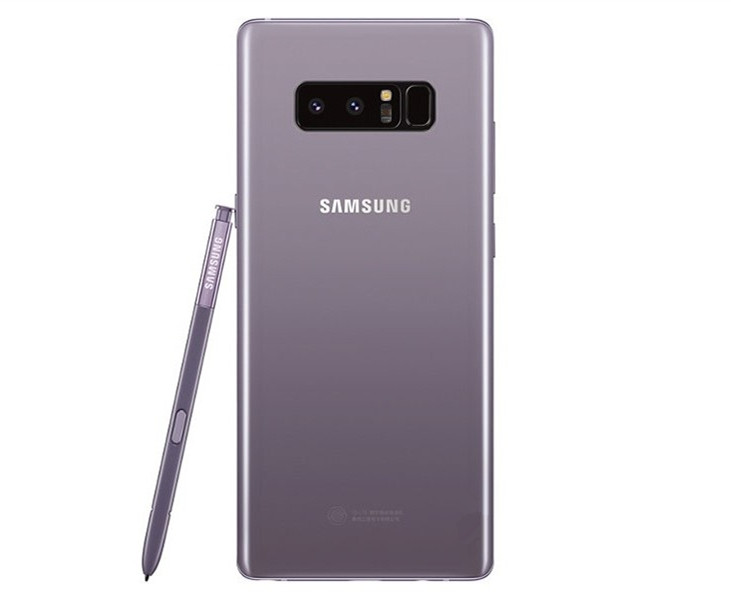 Samsung Note 8