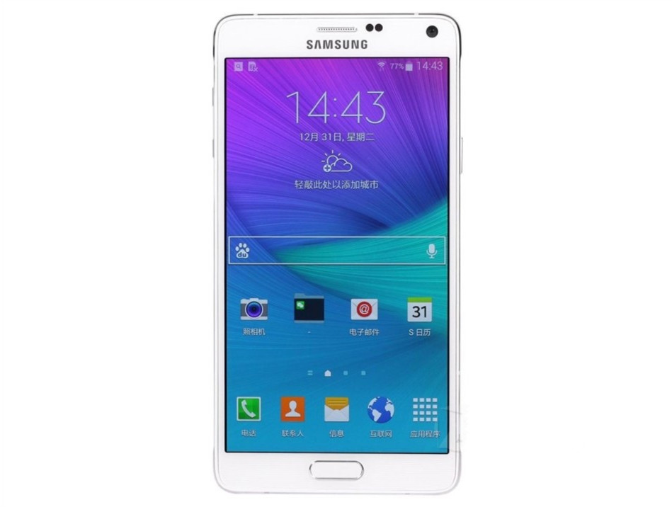 Samsung Note4